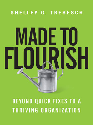 cover image of Made to Flourish